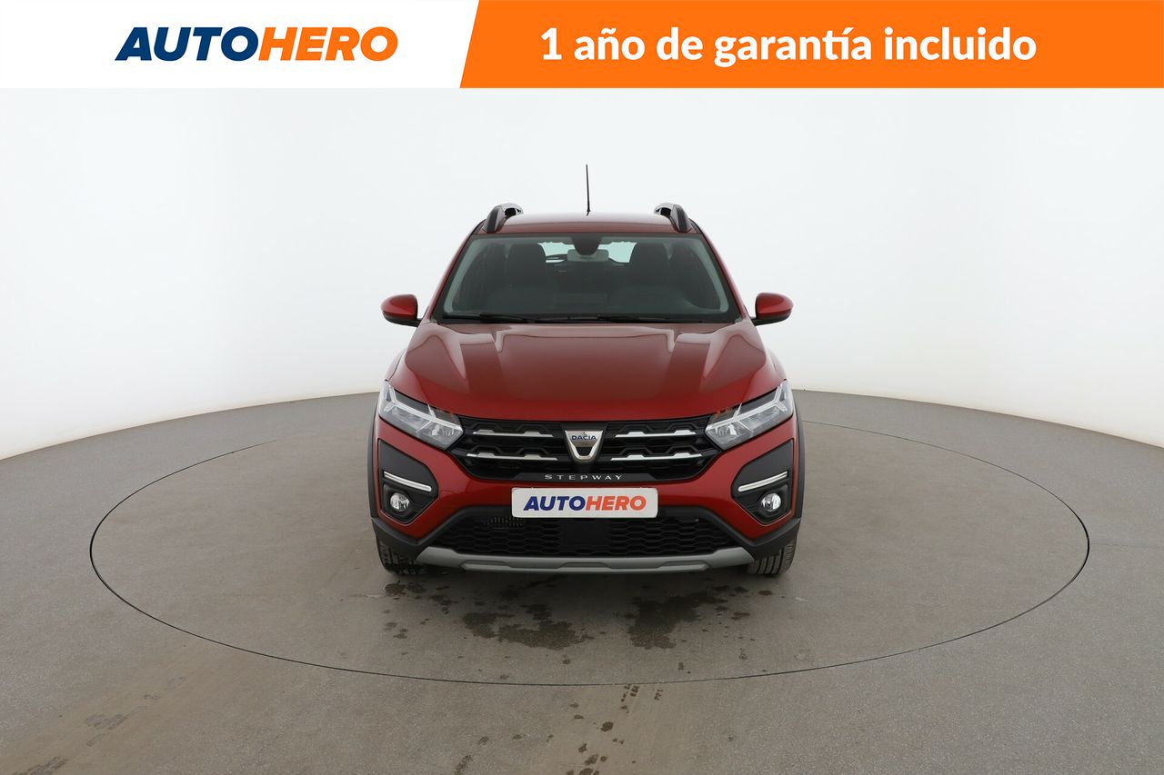 Foto Dacia Sandero 9