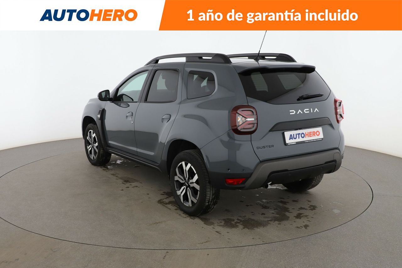 Foto Dacia Duster 4