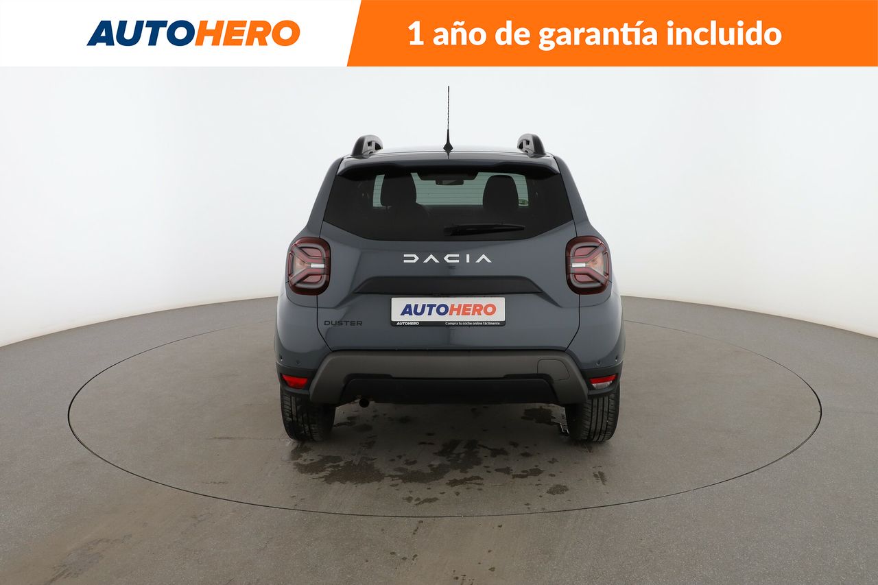 Foto Dacia Duster 5