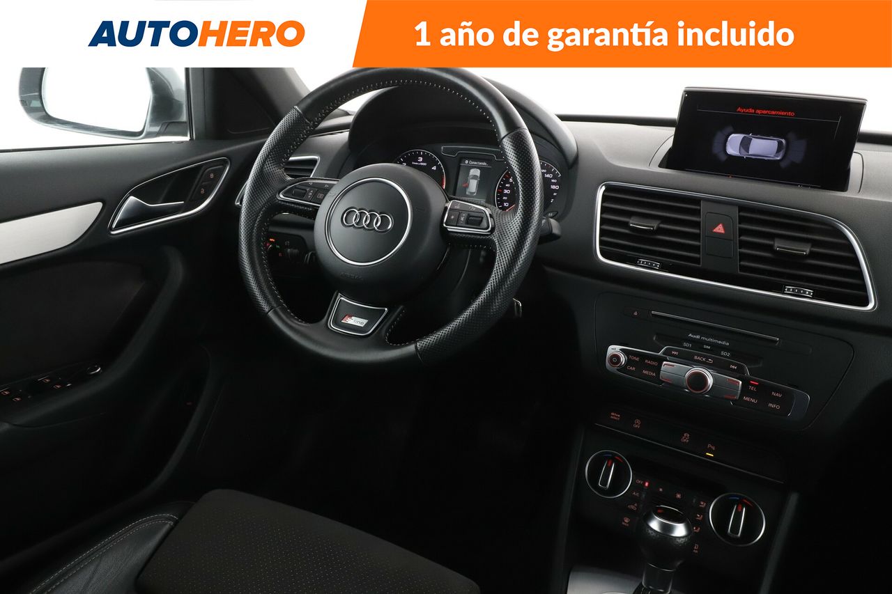 Foto Audi Q3 14