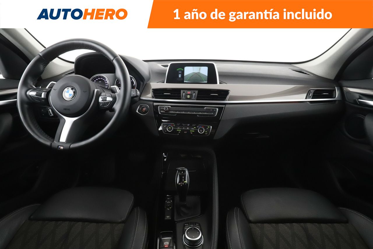 Foto BMW X1 12