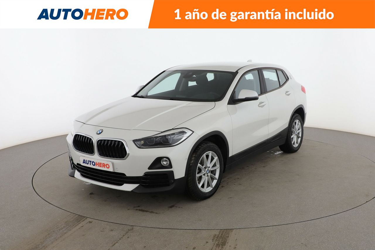 Foto BMW X2 1