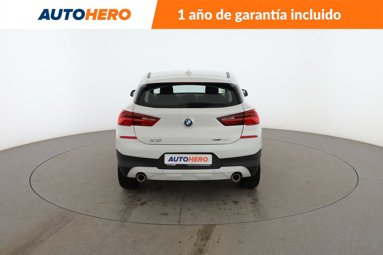 Foto BMW X2 5