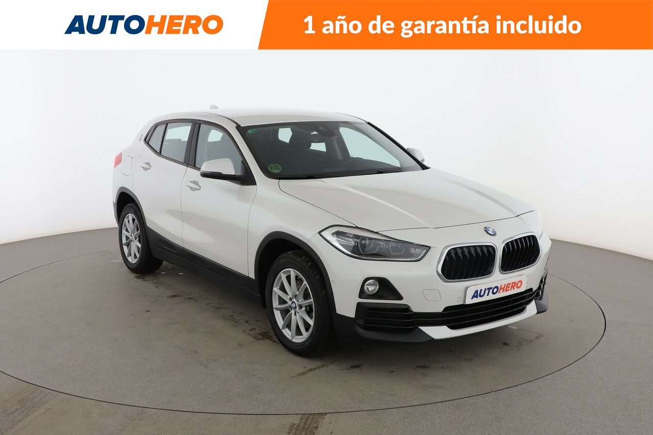 Foto BMW X2 8