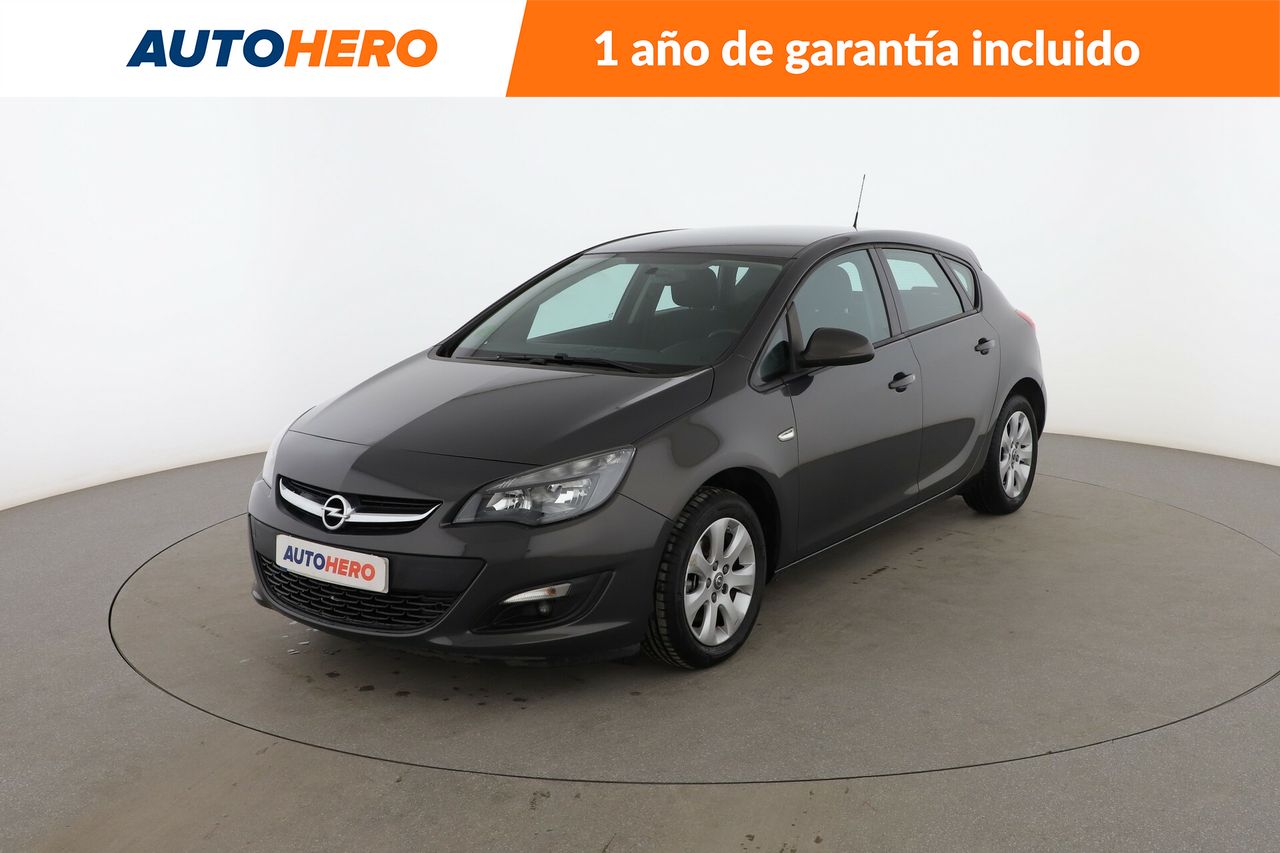 Foto Opel Astra 1