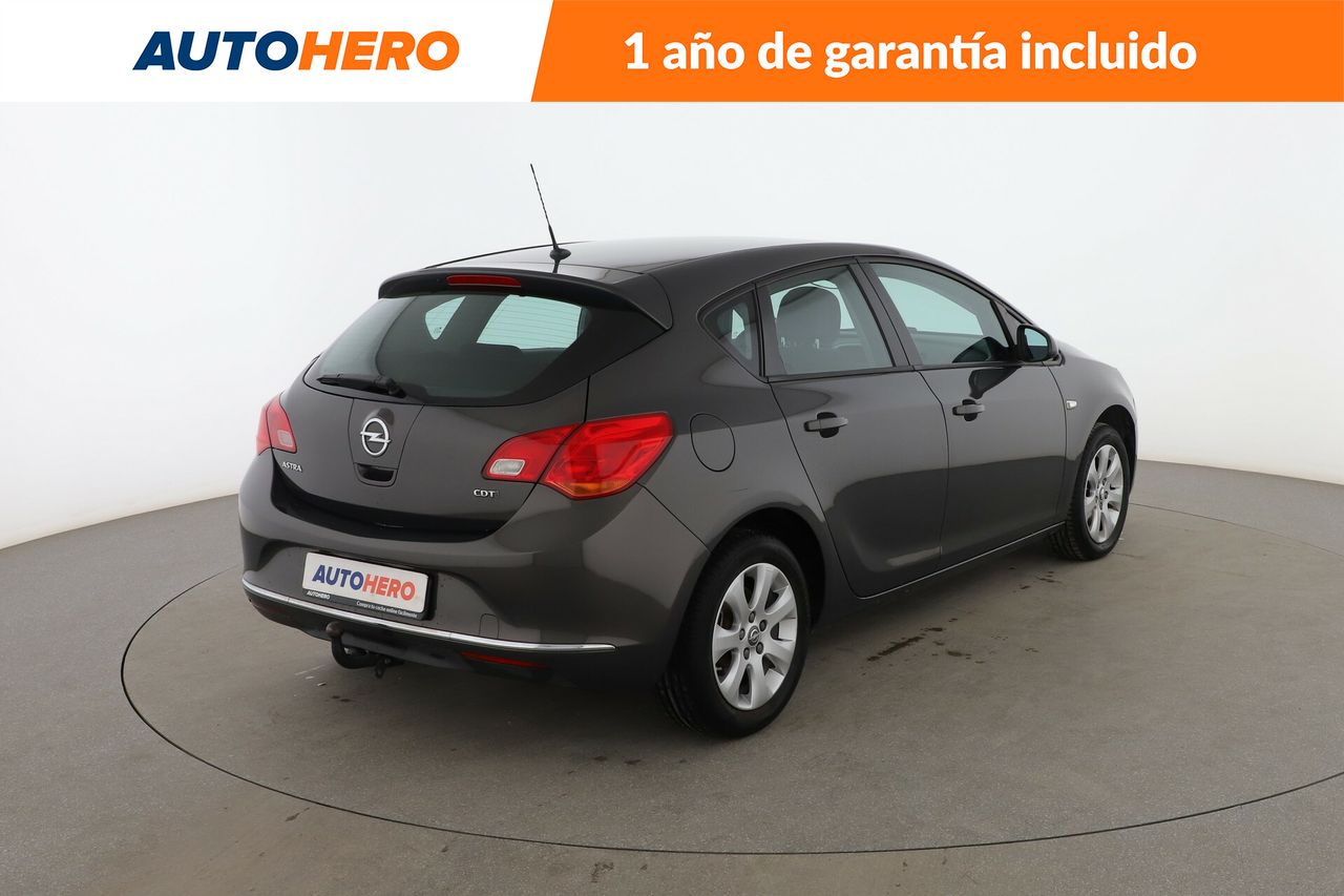 Foto Opel Astra 6