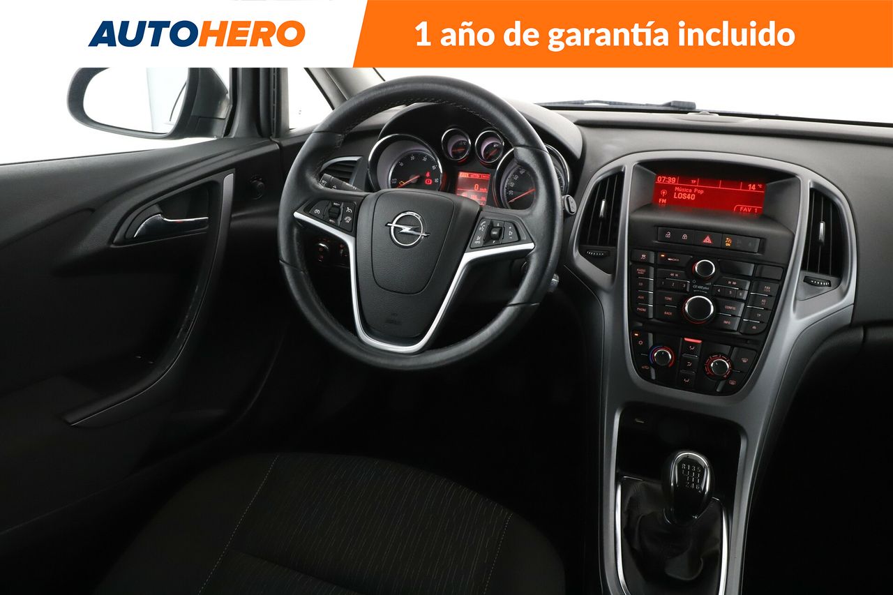 Foto Opel Astra 14