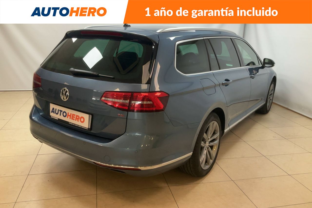 Foto Volkswagen Passat 6