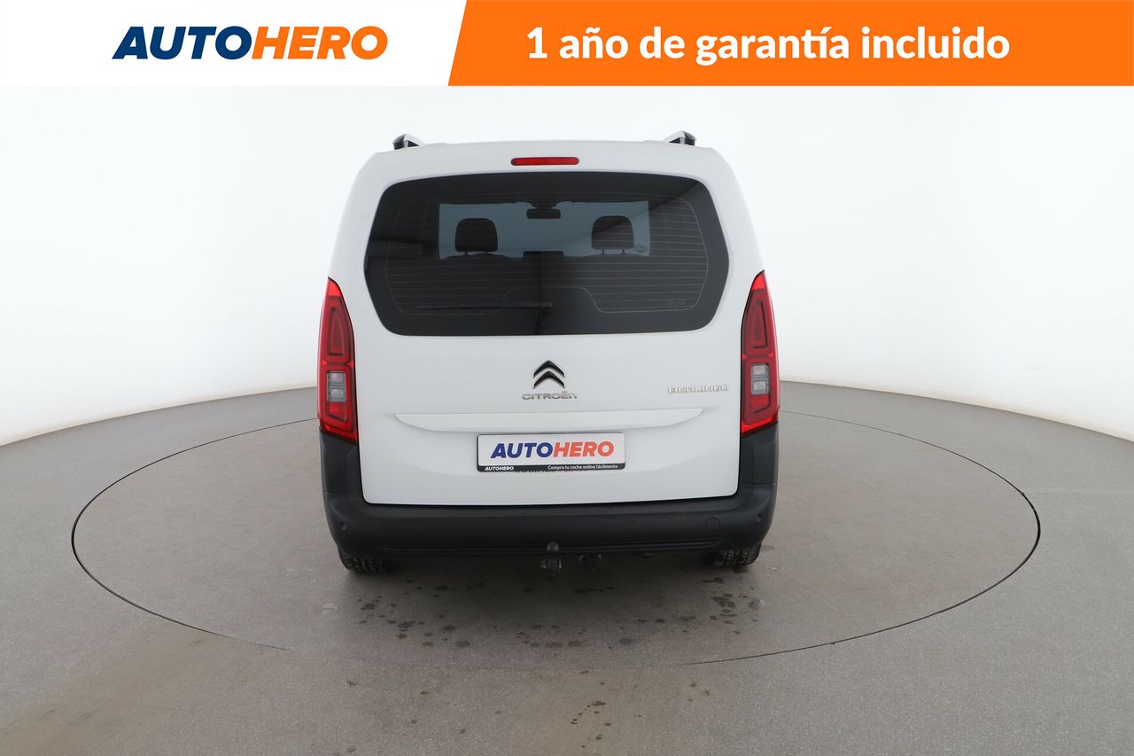 Foto Citroën Berlingo 5