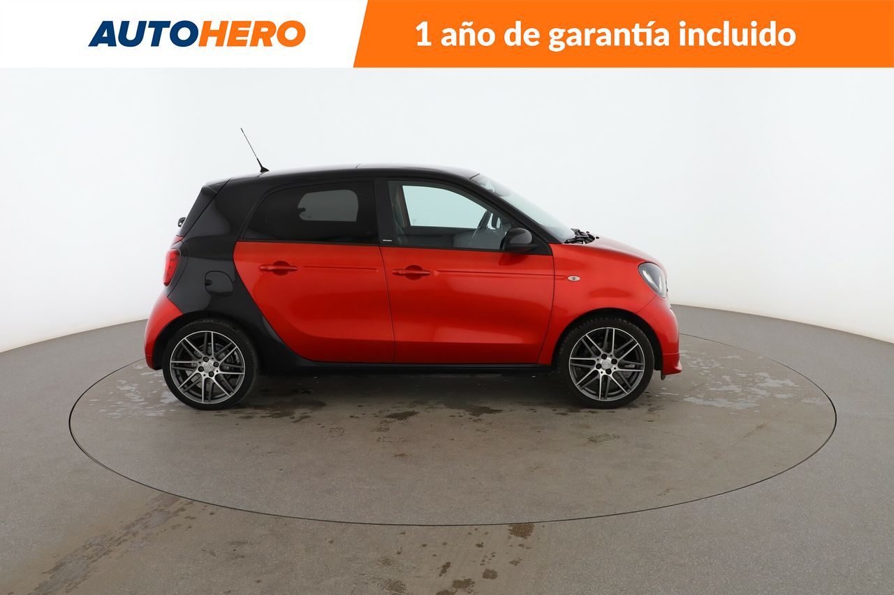 Foto Smart Forfour 7