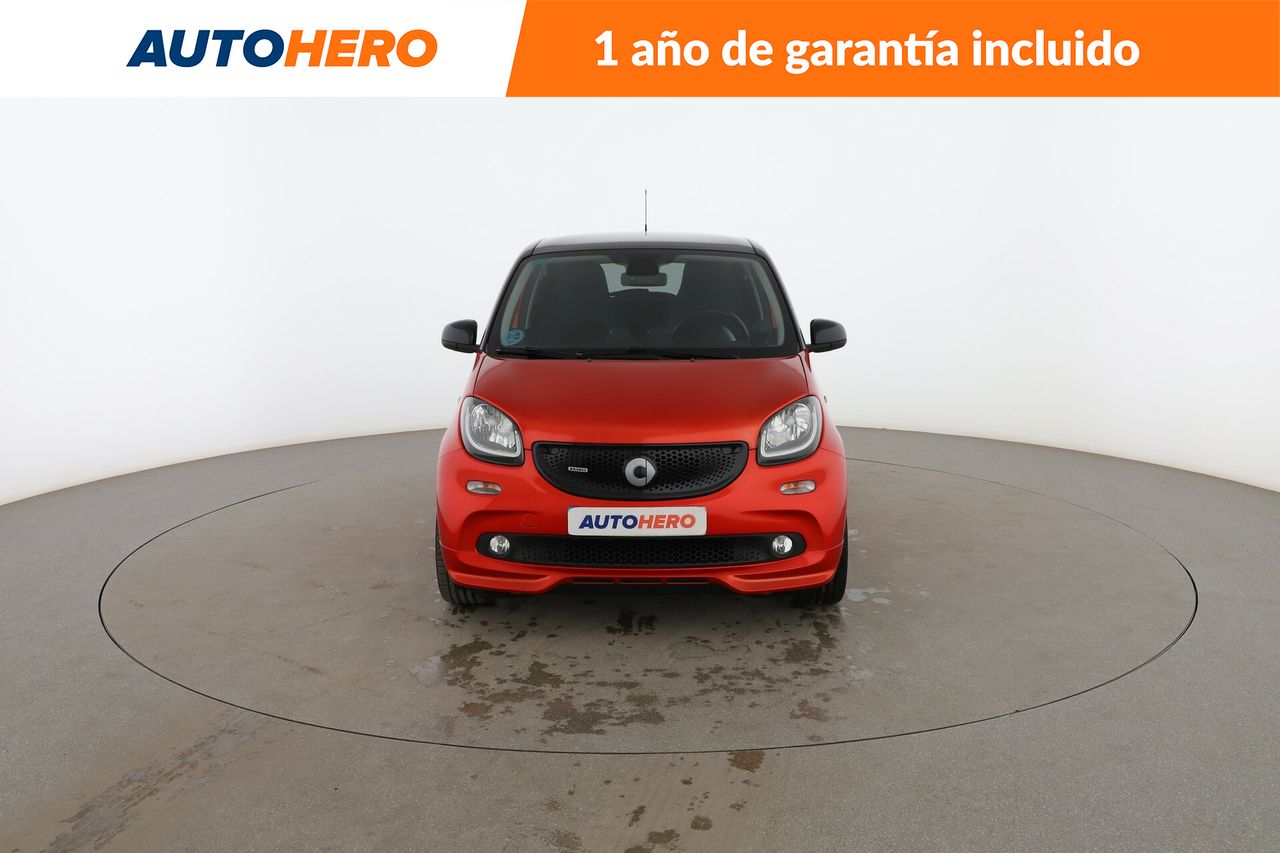 Foto Smart Forfour 9