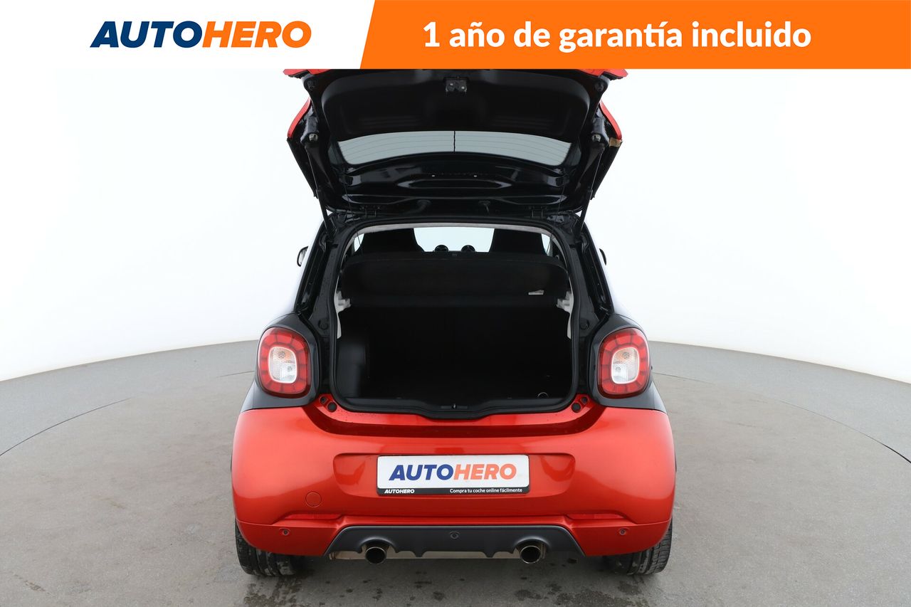 Foto Smart Forfour 16