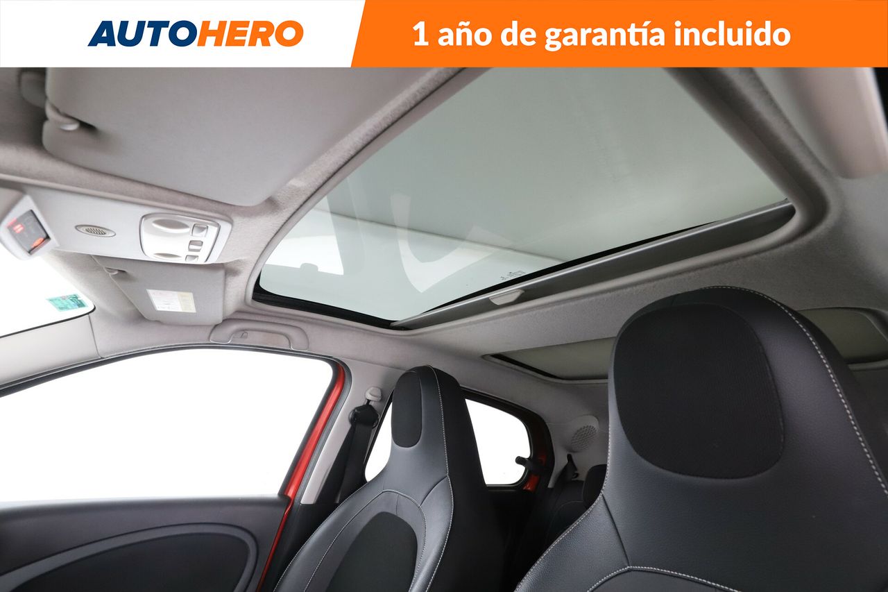 Foto Smart Forfour 20