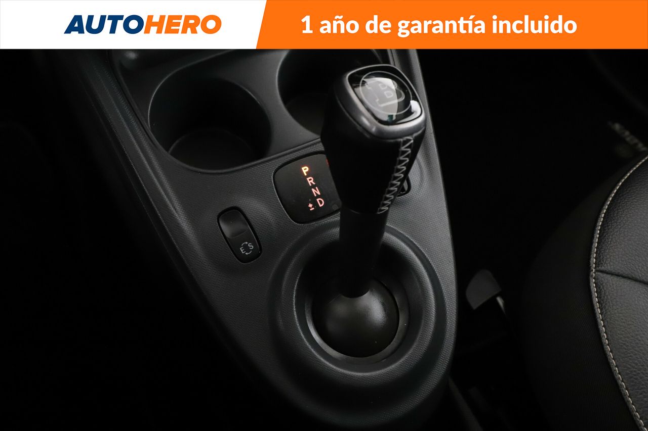 Foto Smart Forfour 26