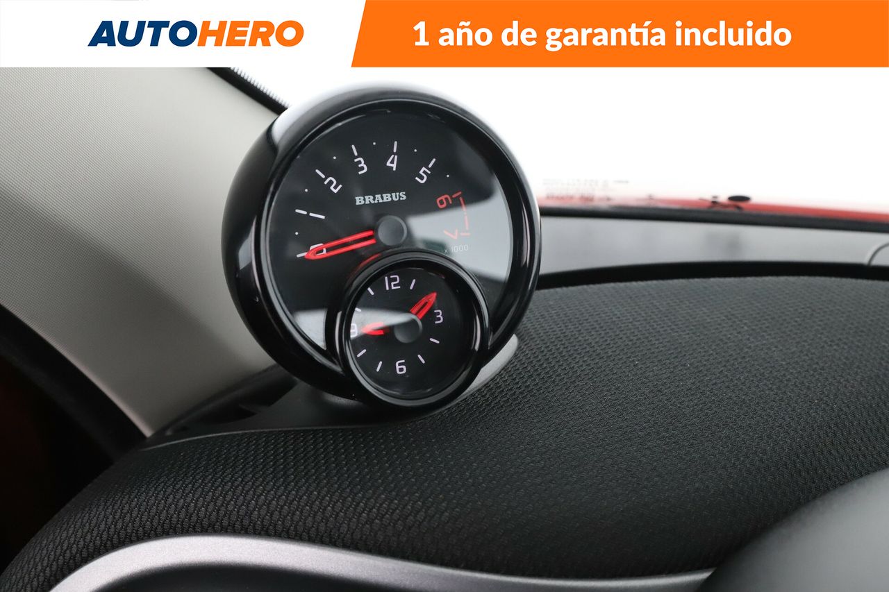 Foto Smart Forfour 28