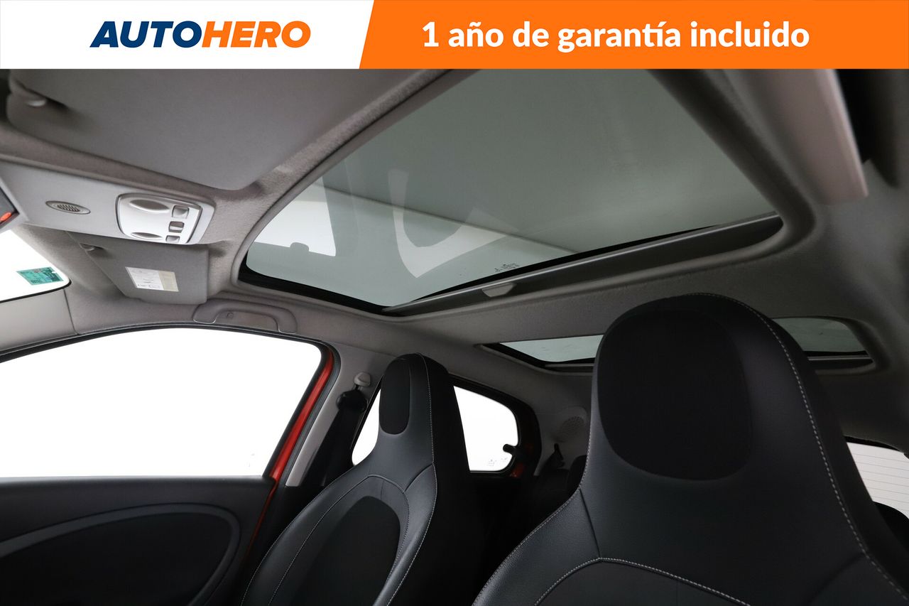 Foto Smart Forfour 30