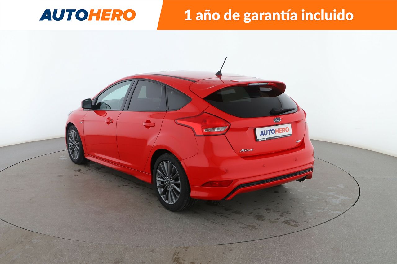 Foto Ford Focus 4