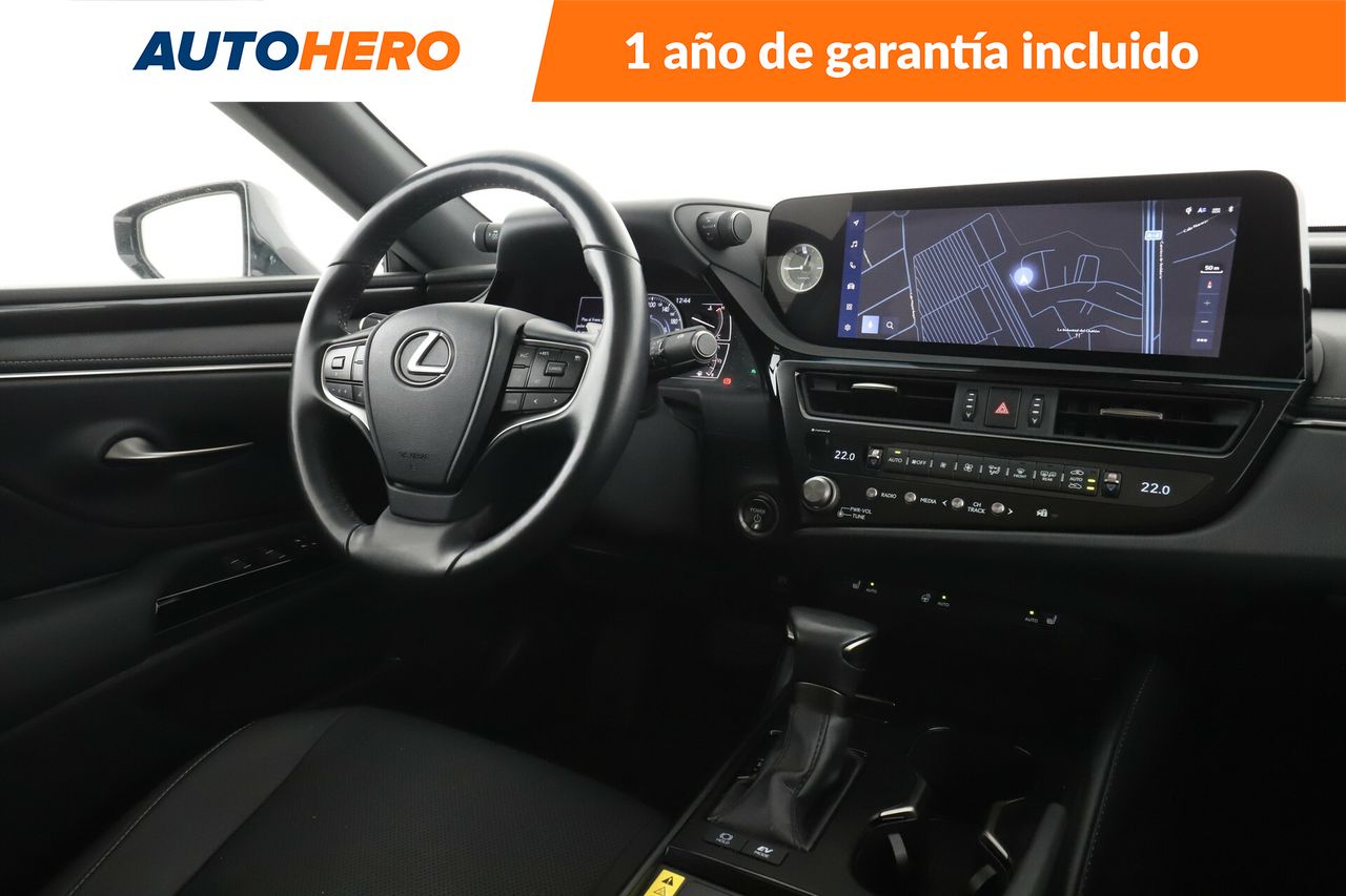 Foto Lexus ES 13