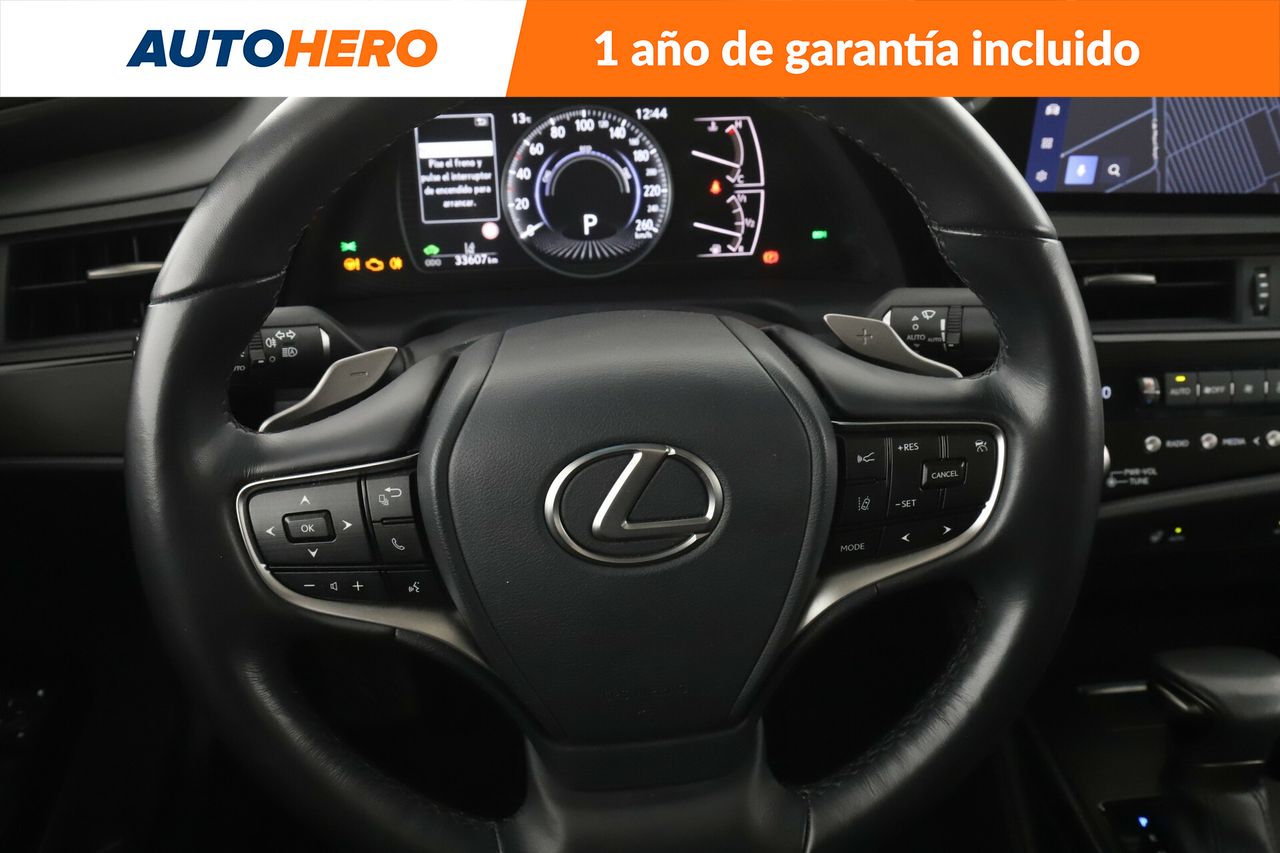 Foto Lexus ES 19