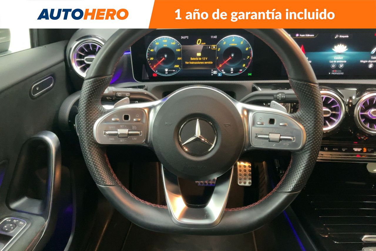 Foto Mercedes-Benz Clase A 20