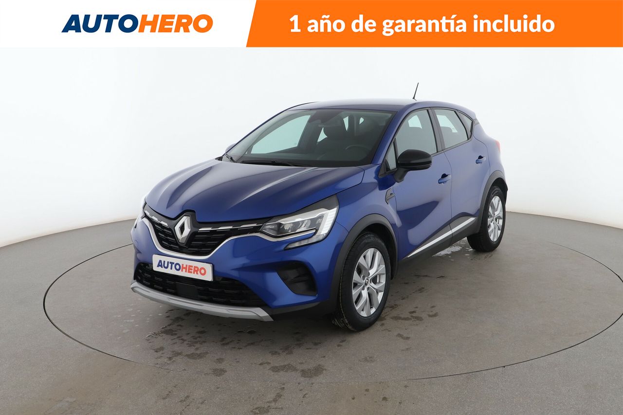 Foto Renault Captur 1