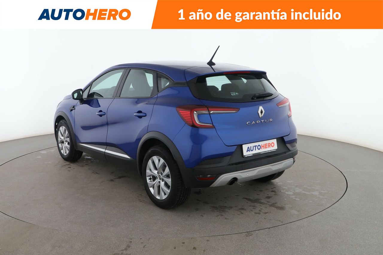 Foto Renault Captur 4