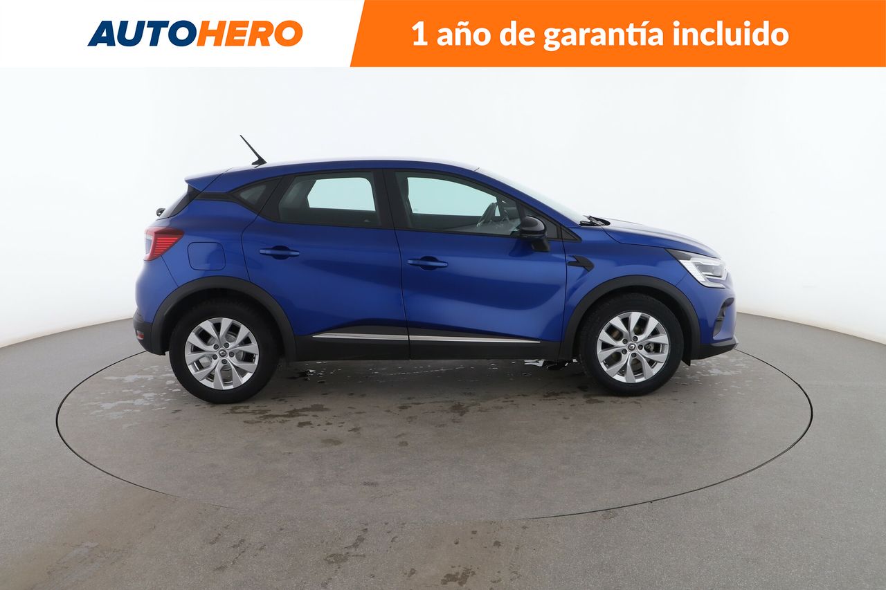 Foto Renault Captur 7