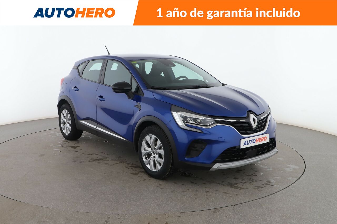 Foto Renault Captur 8