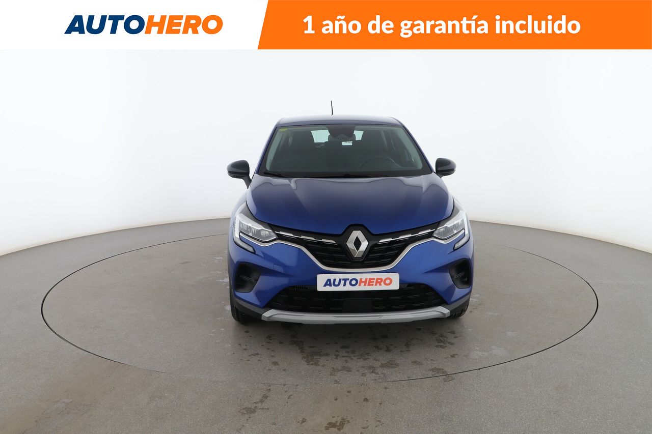 Foto Renault Captur 9