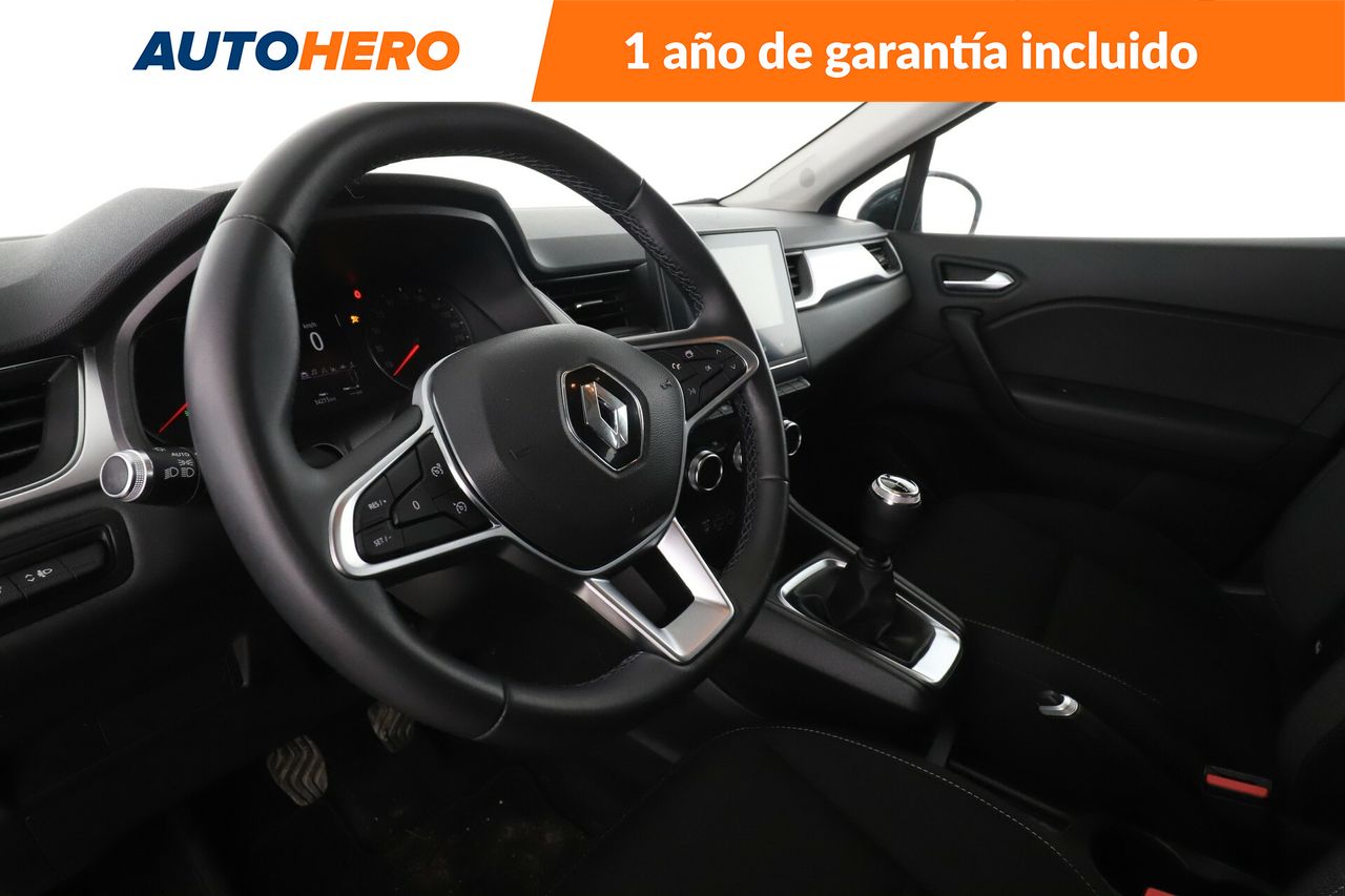 Foto Renault Captur 11