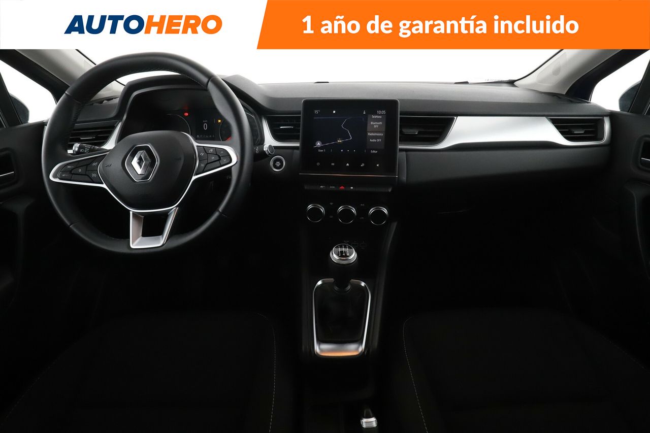 Foto Renault Captur 12