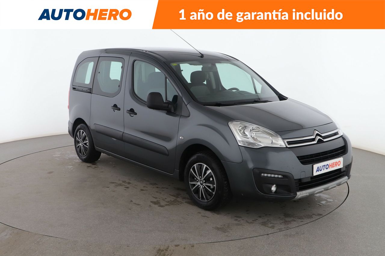 Foto Citroën Berlingo 8