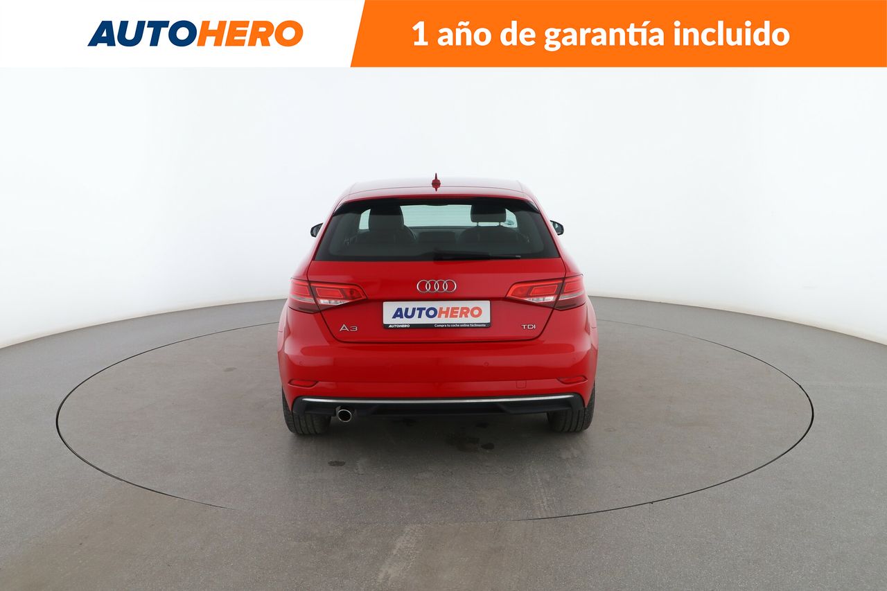 Foto Audi A3 5