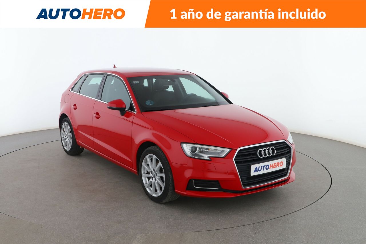 Foto Audi A3 8