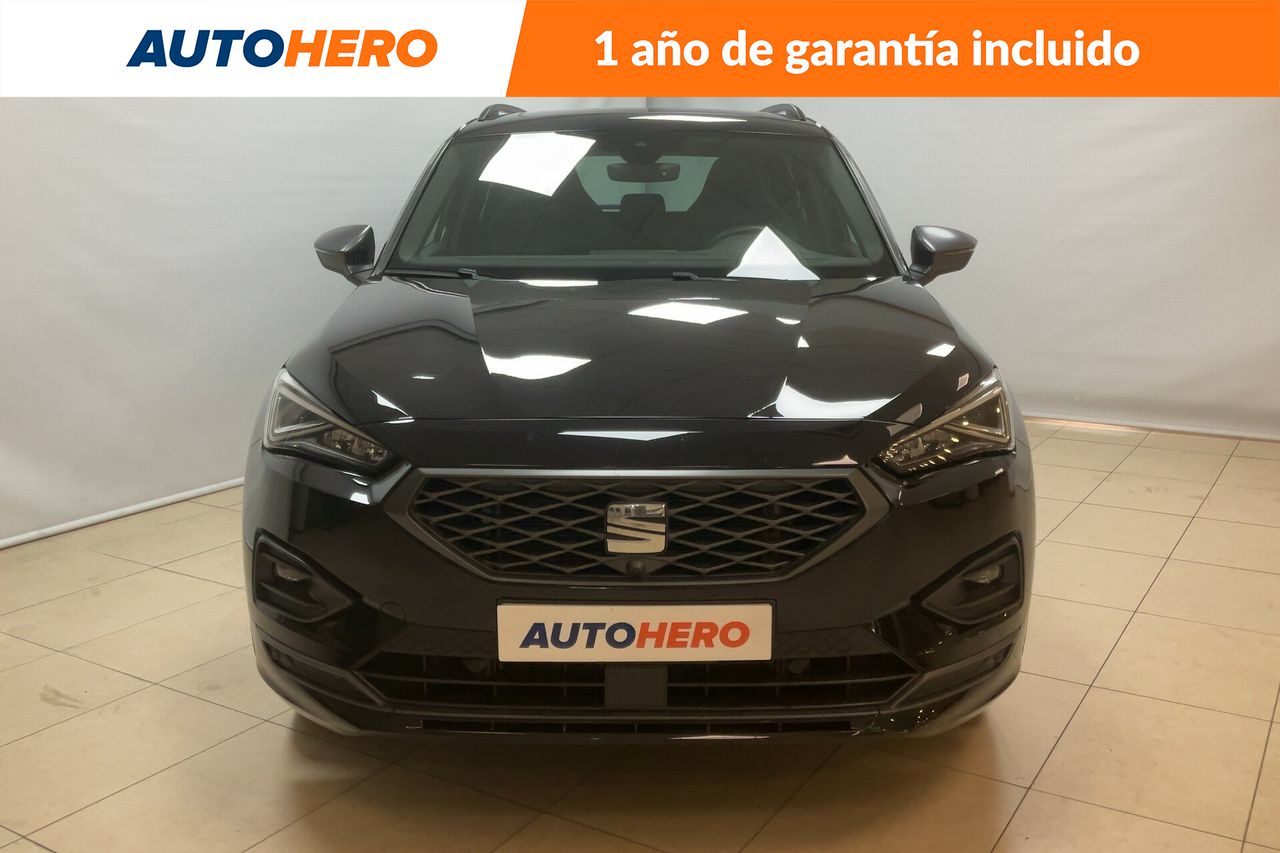 Foto Seat Tarraco 9