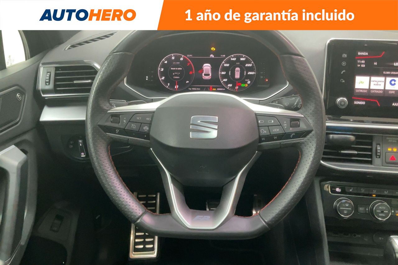 Foto Seat Tarraco 20