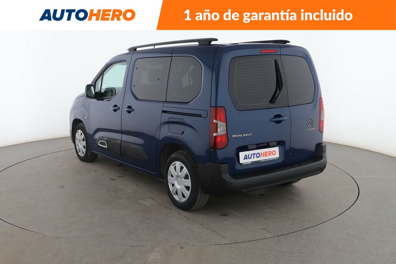 Foto Citroën Berlingo 4