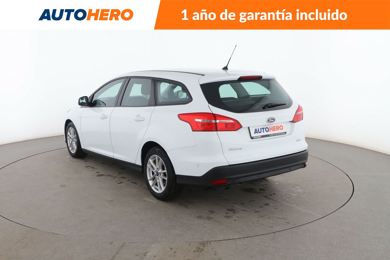 Foto Ford Focus 4