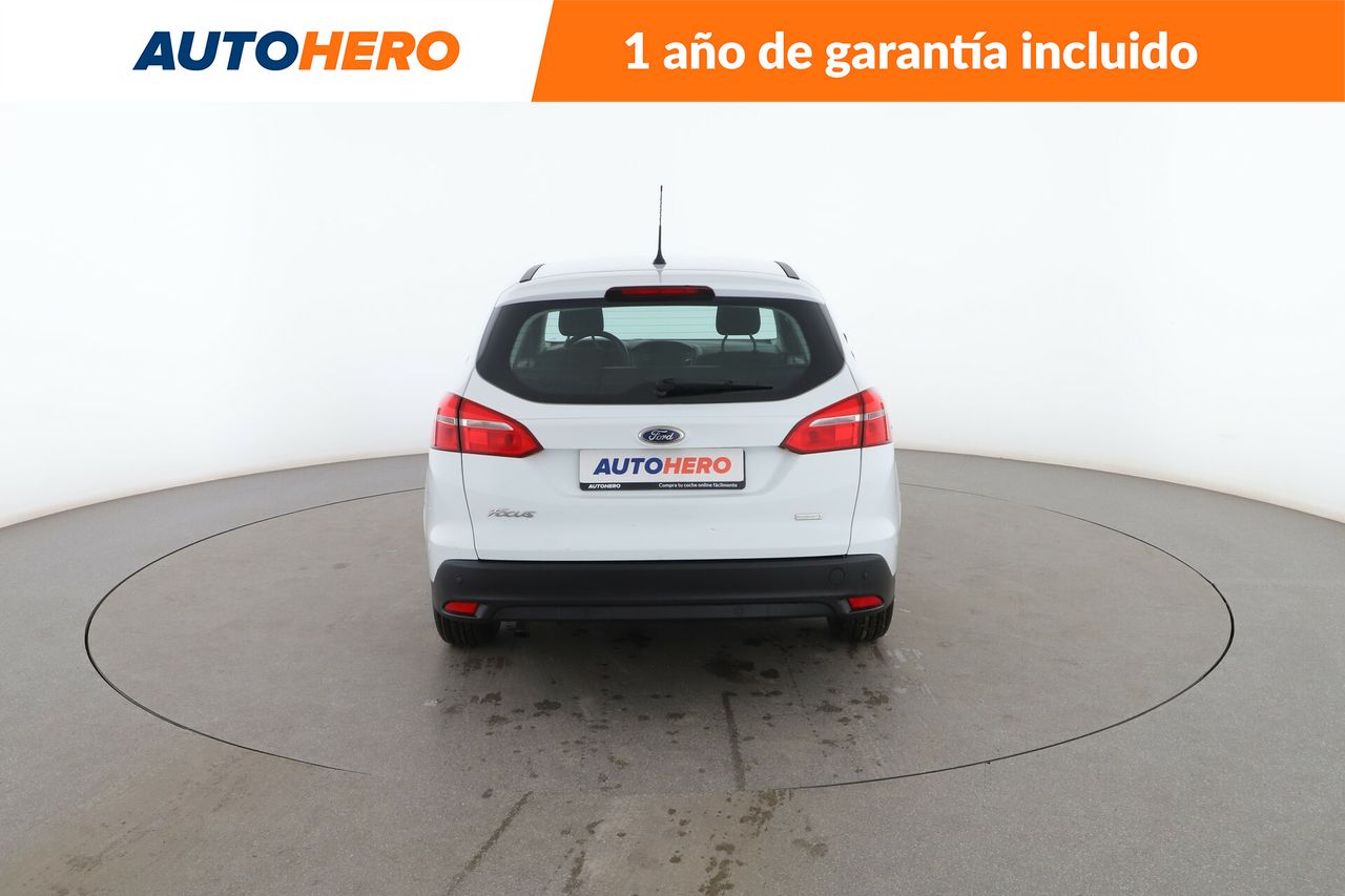 Foto Ford Focus 5