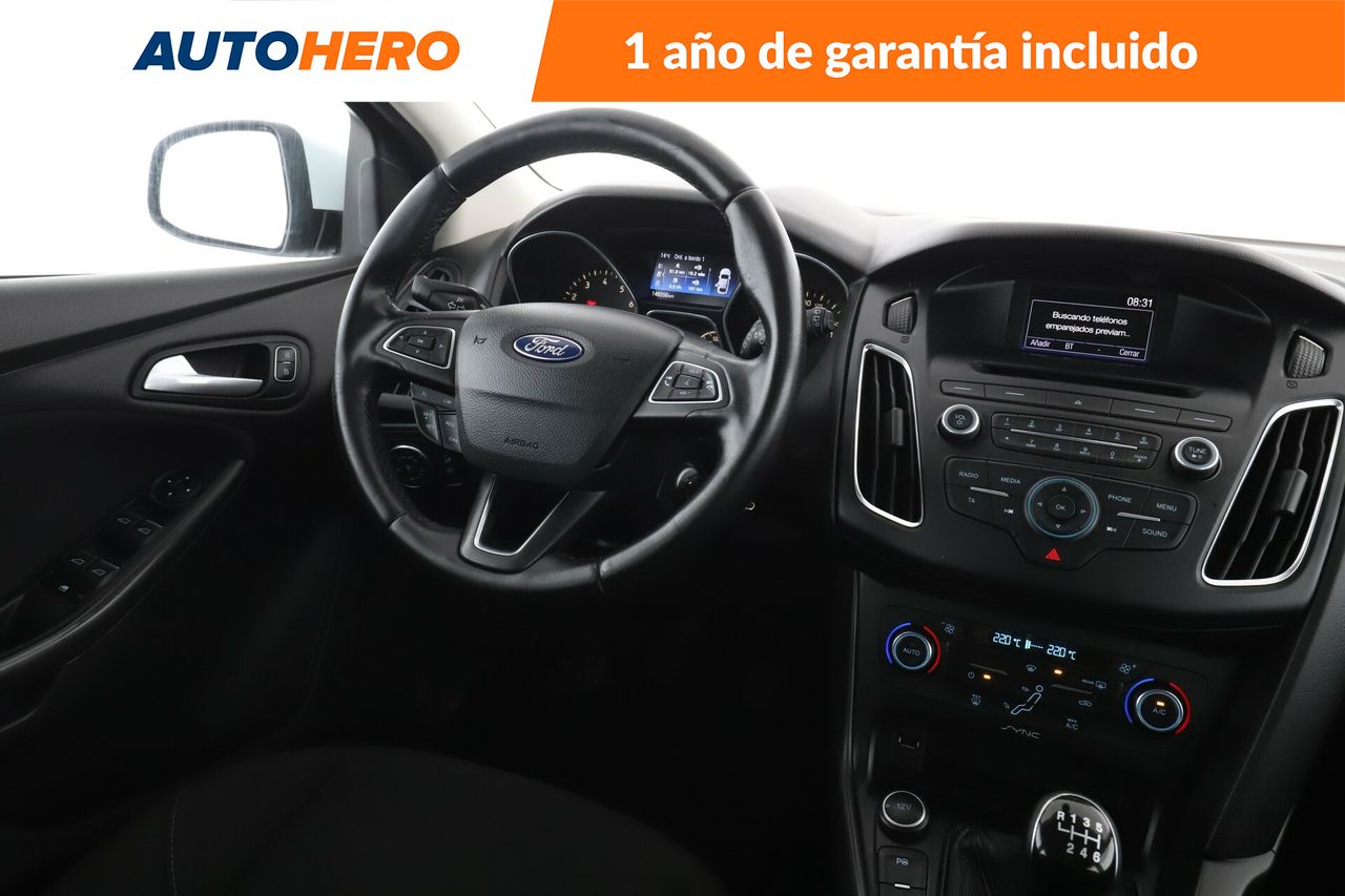 Foto Ford Focus 14