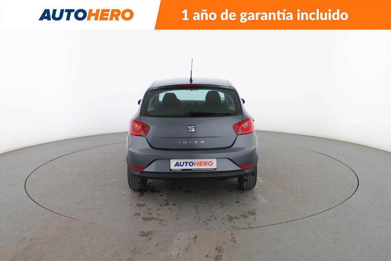 Foto Seat Ibiza 5