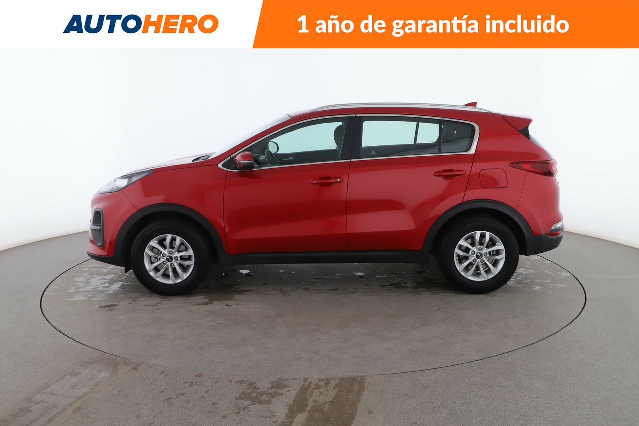 Foto Kia Sportage 3