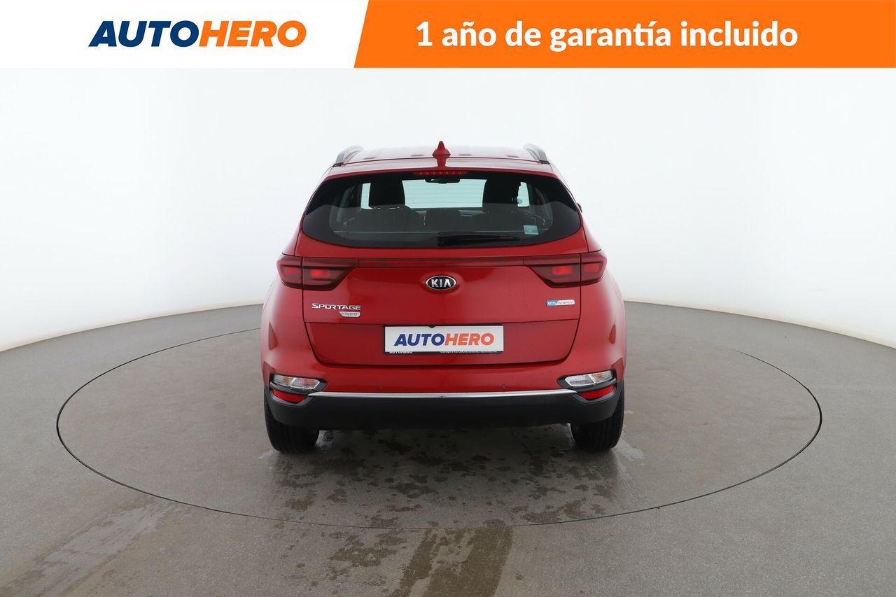 Foto Kia Sportage 5