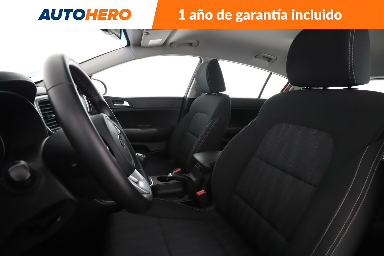 Foto Kia Sportage 10