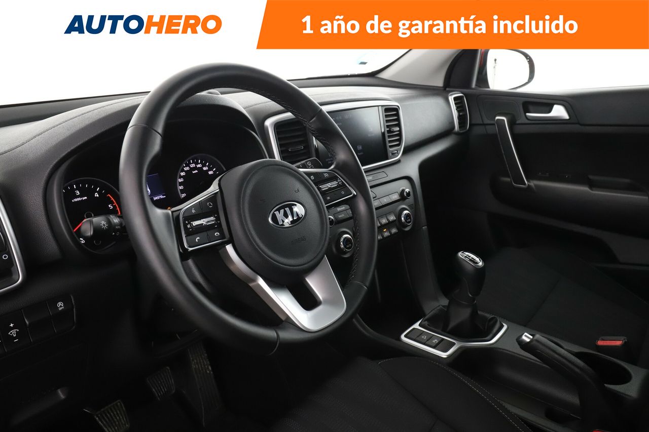 Foto Kia Sportage 11