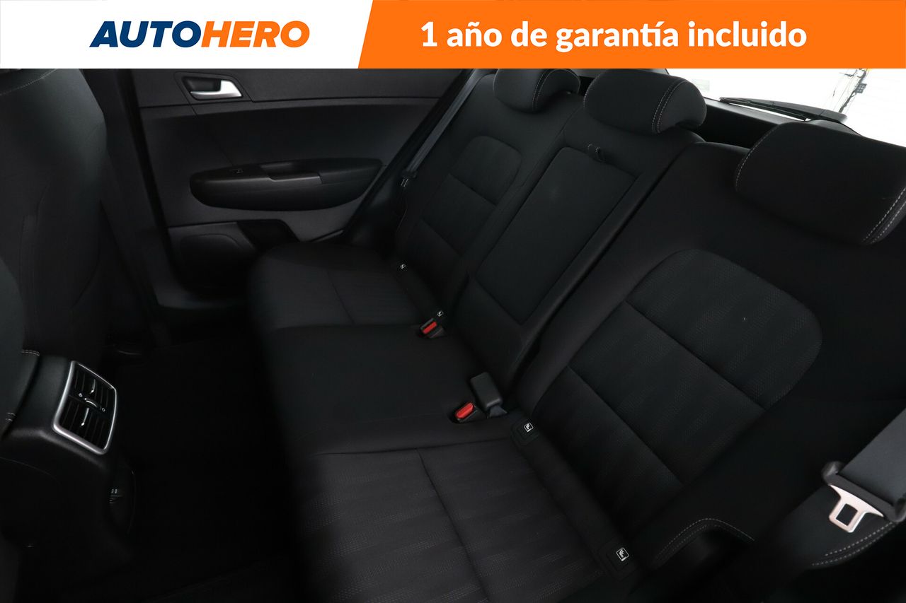 Foto Kia Sportage 14