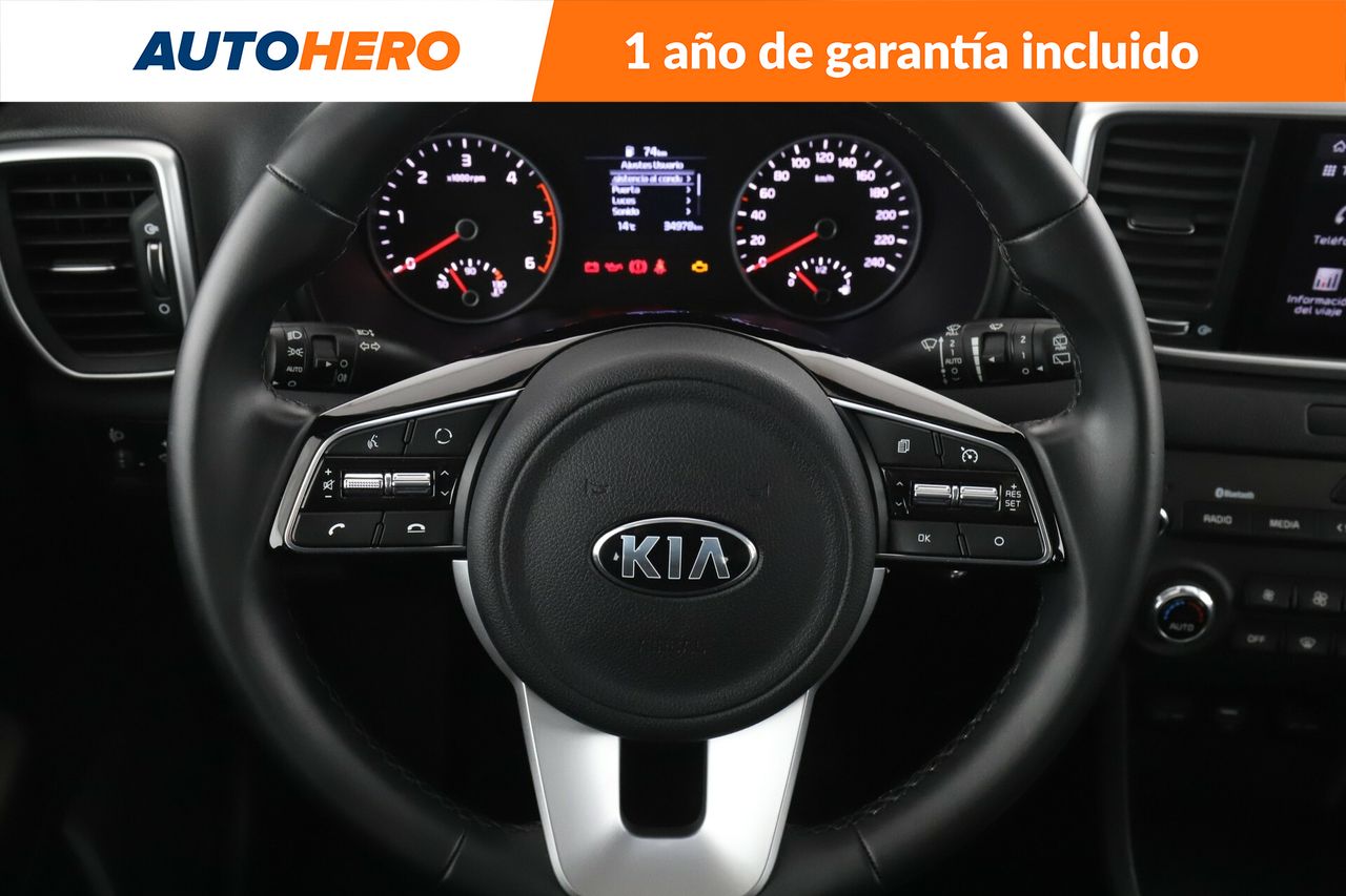 Foto Kia Sportage 18