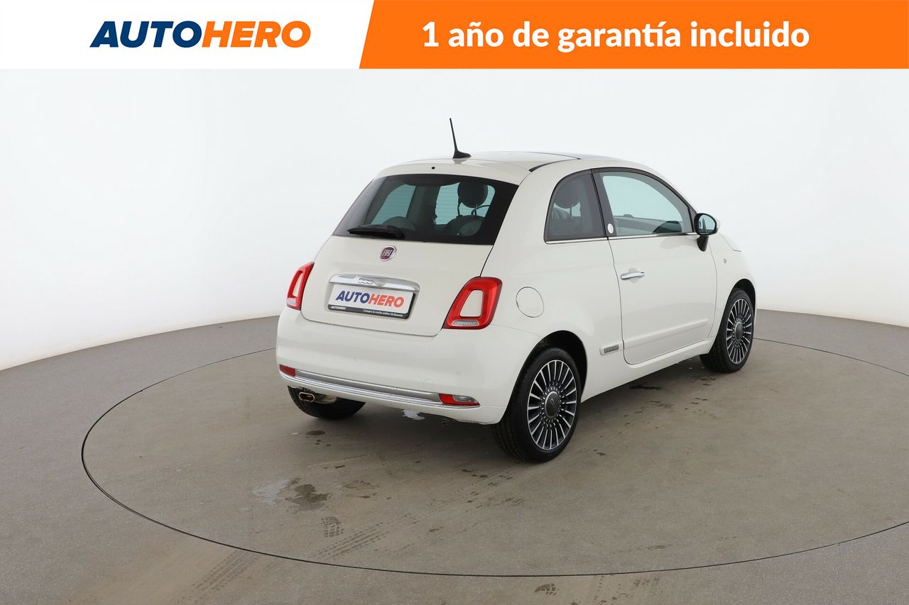 Foto Fiat 500 6