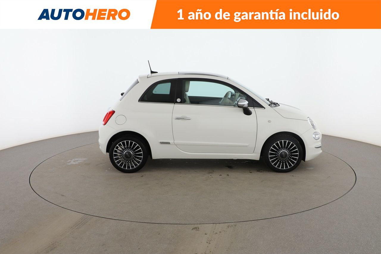 Foto Fiat 500 7