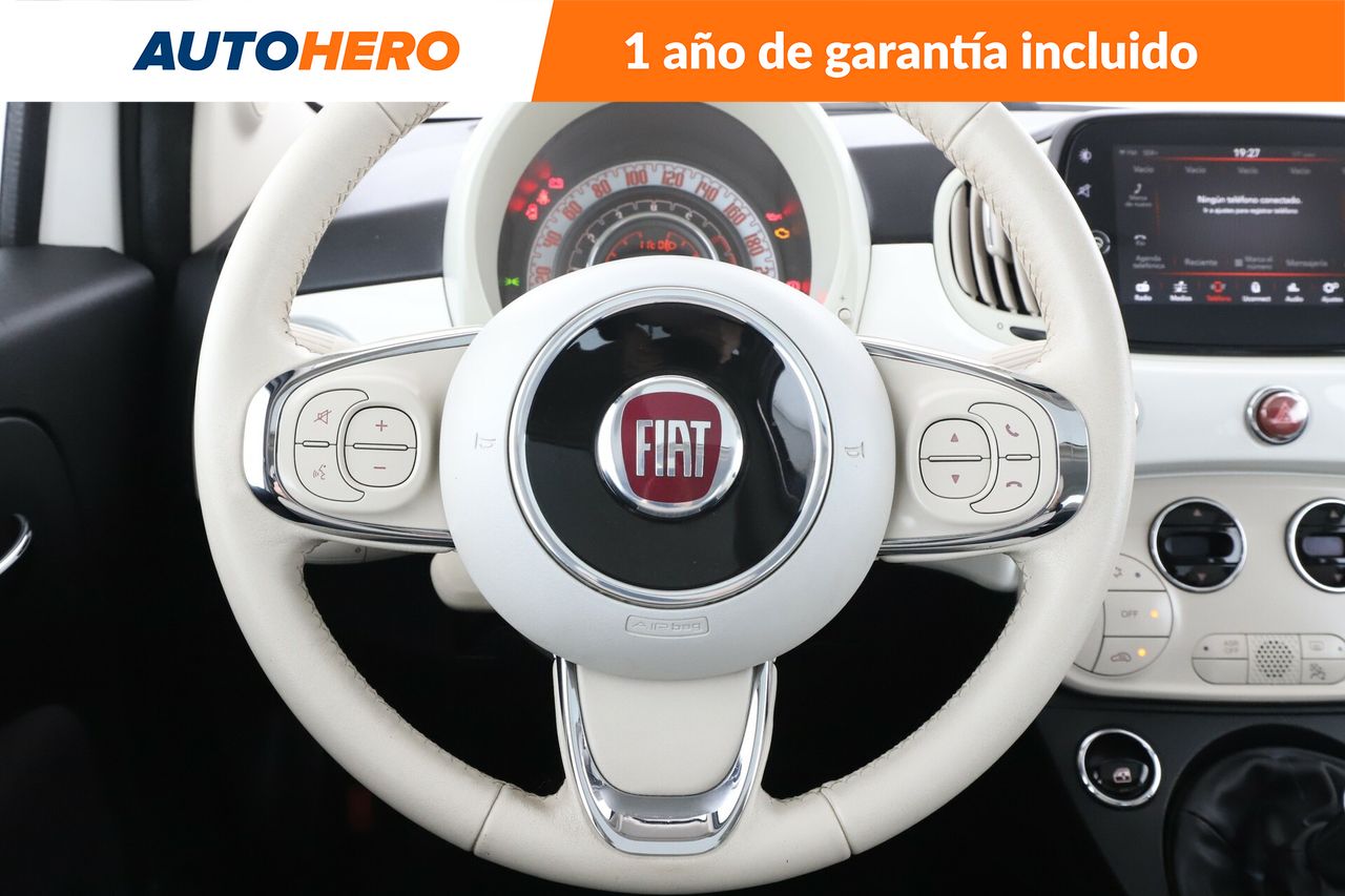 Foto Fiat 500 18